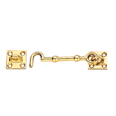 Brass Cabin Hook